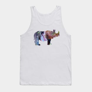 Rhino Tank Top